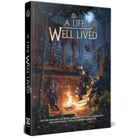 Vault RPG 5e A Life Well Lived