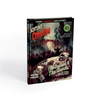 Achtung Cthulhu 2d20 RPG - Serpent and the Sands