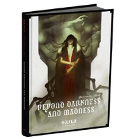 KULT RPG - Beyond Darkness and Madness Standard Edition