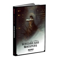 KULT RPG - Screams and Whispers Standard Edition