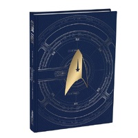 Star Trek Adventures RPG - Discovery Campaign Guide Collector's Edition