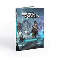 Dreams And Machines RPG - Gamemasters Guide