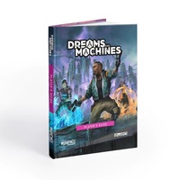 Dreams And Machines RPG - Player's Guide