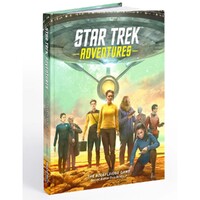 Star Trek Adventures RPG Second Edition - Core Rulebook