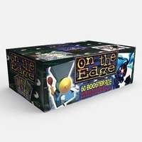 On The Edge TCG - Standard Booster Pack Display