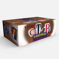 On The Edge TCG - The Cut-Ups Project Booster Display