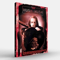 Unknown Armies RPG - Hush Hush - The Sleeper's Sourcebook