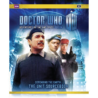 Doctor Who Adventures in Time and Space Defending the Earth The Unit Sourcebook