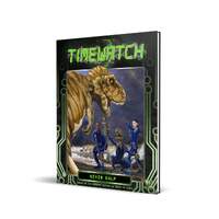 TimeWatch RPG