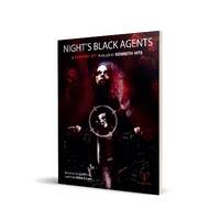 Night's Black Agents RPG