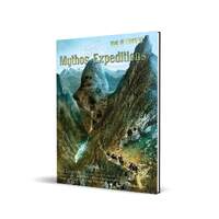 Trail of Cthulhu RPG - Mythos Expeditions