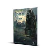 Trail of Cthulhu RPG - Cthulhu City