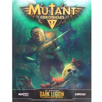 Mutant Chronicles - Dark Legion Campaign (Mutant Chronicles Supp.; Full Color)