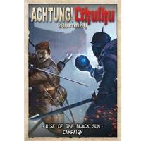 Achtung Cthulhu RPG - Rise of the Black Sun