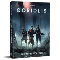 Coriolis RPG - The Third Horizon