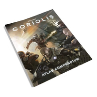 Coriolis RPG - Atlas Compendium