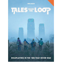 Tales from the Loop RPG