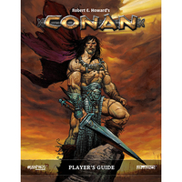 Conan RPG - Players Guide