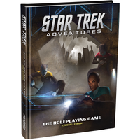 Star Trek Adventures RPG - Core Rulebook