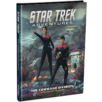 Star Trek Adventures RPG - Command Division