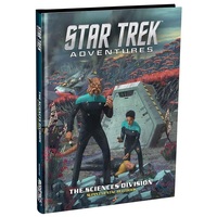 Star Trek Adventures RPG - The Sciences Division