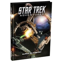 Star Trek Adventures RPG - Alpha Quadrant