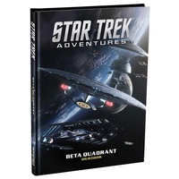 Star Trek Adventures RPG - Beta Quadrant