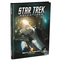 Star Trek Adventures RPG - Delta Quadrant