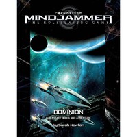 Mindjammer RPG - Dominion