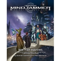 Mindjammer RPG - The Far Havens