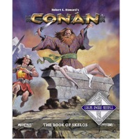 Conan RPG - Book of Skelos