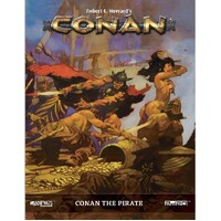 Conan RPG - The Pirate