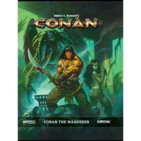 Conan RPG - The Wanderer