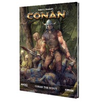 Conan RPG - The Scout