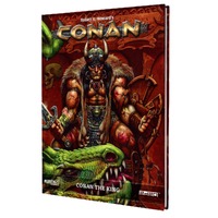 Conan RPG - The King