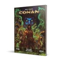 Conan RPG - The Age of Conan Sourcebook