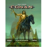 Conan RPG - Kull of Atlantis