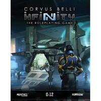 Infinity RPG - 0-12 Files Supplement