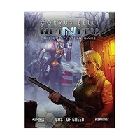 Infinity RPG - Cost of Greed