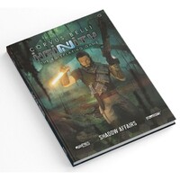 Infinity RPG - Shadow Affairs Campaign