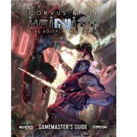 Infinity RPG - Gamemasters Guide