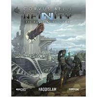 Infinity RPG - Haqqislam