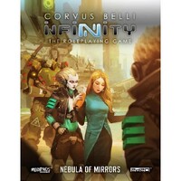 Infinity RPG - Nebula Of Mirrors Campaign