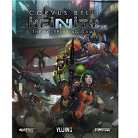 Infinity RPG - Yu Jing