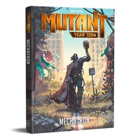 Mutant - Year Zero - Mechatron