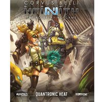 Infinity RPG - Quantronic Heat