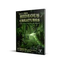 Trail of Cthulhu RPG - Hideous Creatures - A Bestiary of the Cthulhu Mythos