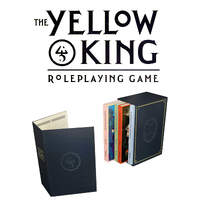 The Yellow King RPG