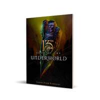 13th Age RPG - Book of the Underworld