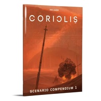 Coriolis RPG - Scenario Compendium 1